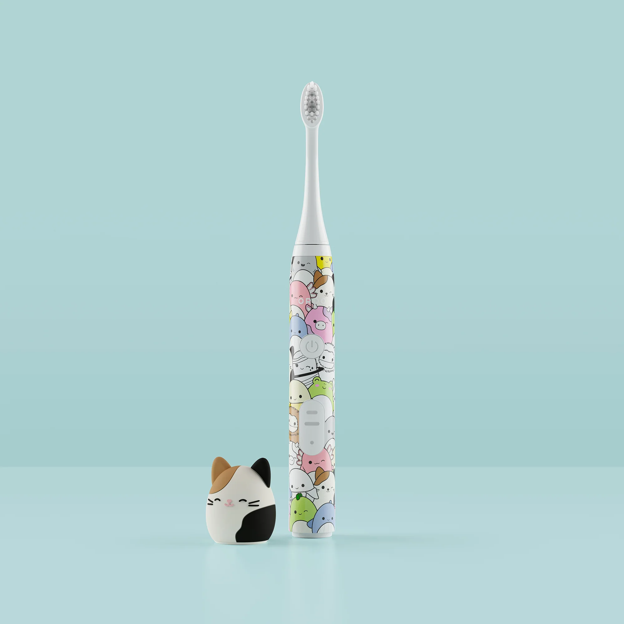 Ordo Sonic Lite Electric Toothbrush - Squishmallows Cam & Squad - Image 4